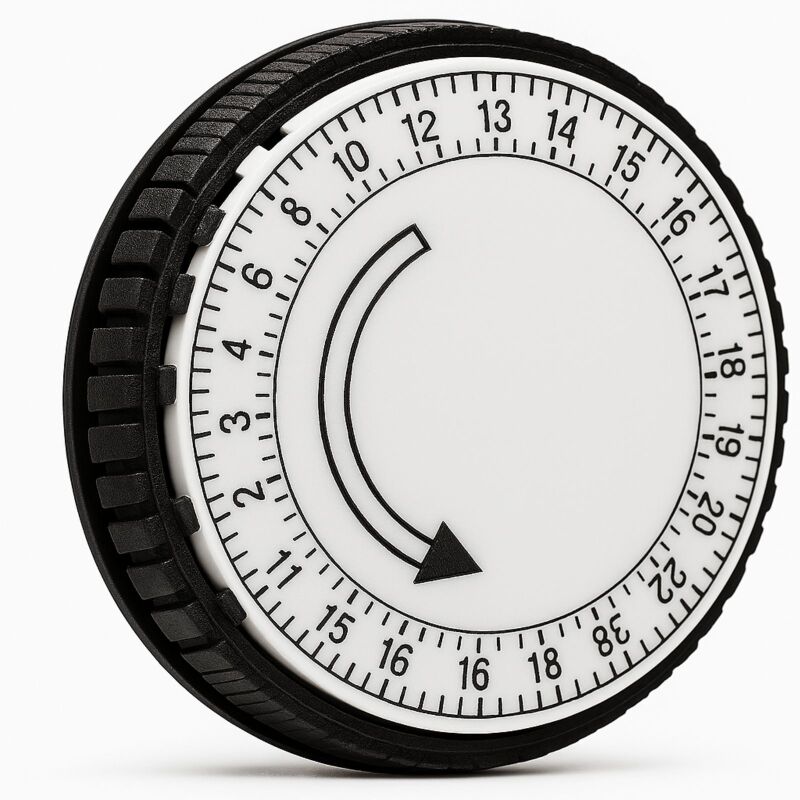 Mechanische Zeitschaltuhr mit Timer Funktion – Schaltuhr Grow Lampe