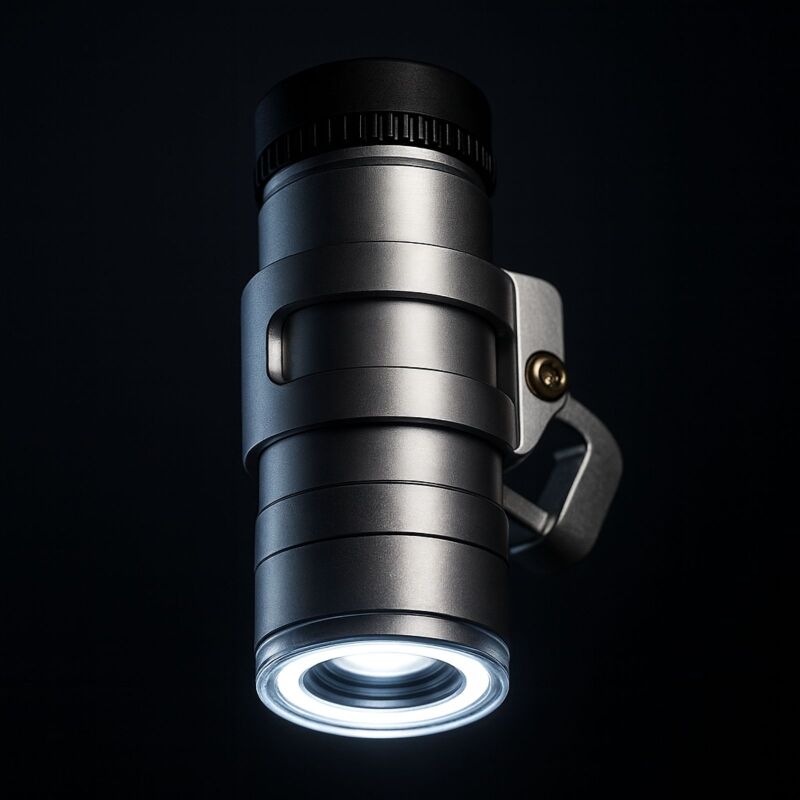 Mikroskop 60 Fach – Digitales Mikroskop