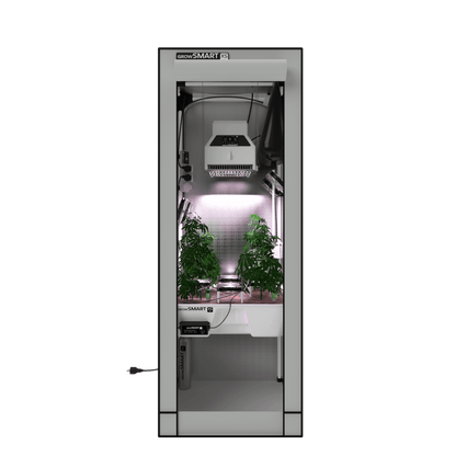 LIVING SOIL growSYSTEM + Bio2Grow living und BioBizz Set