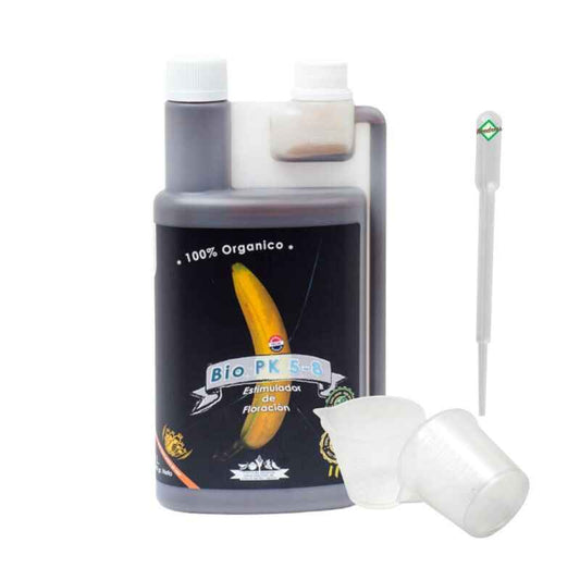 BioTabs Bio PK 5-8 – Organischer Blütedünger