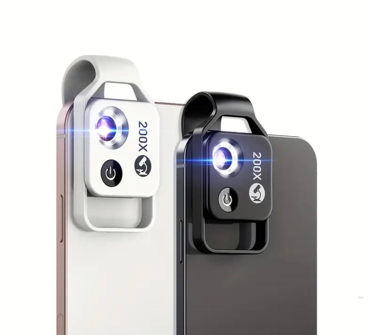 SmartMikroskop 200X Vergrößerungs