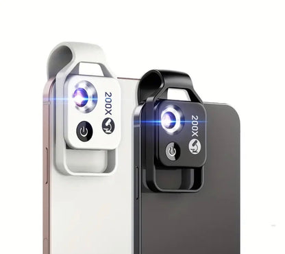 SmartMikroskop 200X Vergrößerungs