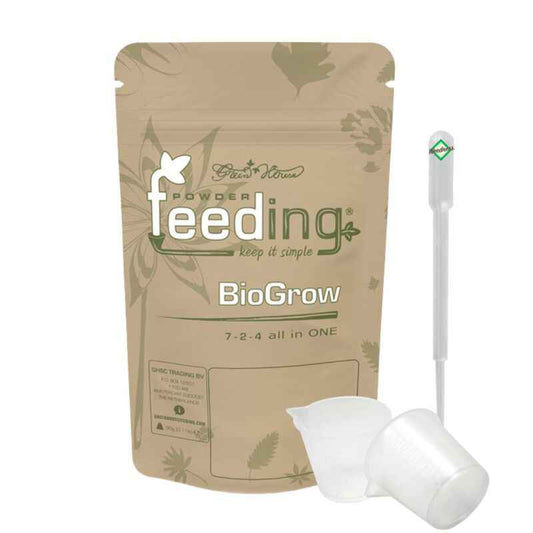 Green House Feeding Bio Grow Dünger für gesunde Wachstumsphasen