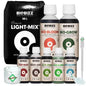 BioBizz Light Mix Erd-Set Big – Bio Anzuchterde
