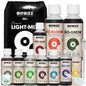 BioBizz Light-Mix Erd Set Big All Extrem End – Leichte Blumenerde Großpack