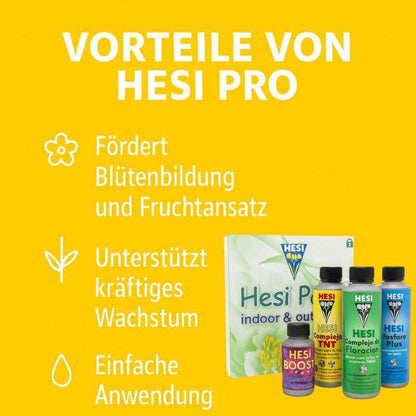 Hesi Starter Set Klein – Dünger Startset Pflanzen