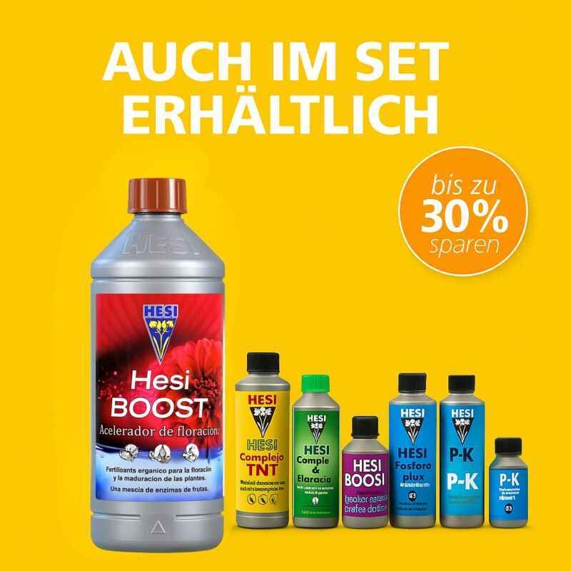 Hesi Boost 1 L – Blütestimulator Enzym