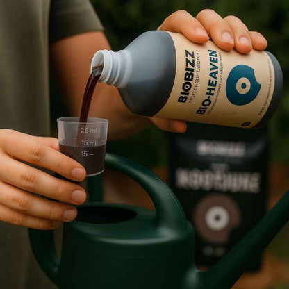 BioBizz Bio Heaven - Energie-Booster für Pflanzen