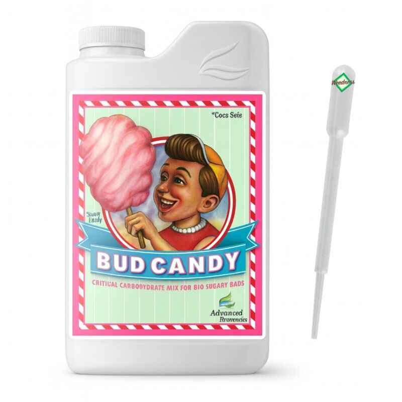 Advanced Nutrients Bud Candy 1 Liter – Energiebooster & Zuckerzusatz