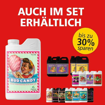 Advanced Nutrients Bud Candy 1 Liter – Energiebooster & Zuckerzusatz