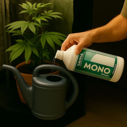 Canna Stickstoff 1 Liter – Stickstoff Zusatz Pflanzen