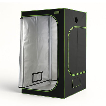 Darkbox Grow Zelt 120x120x220 cm - Indoor Growbox