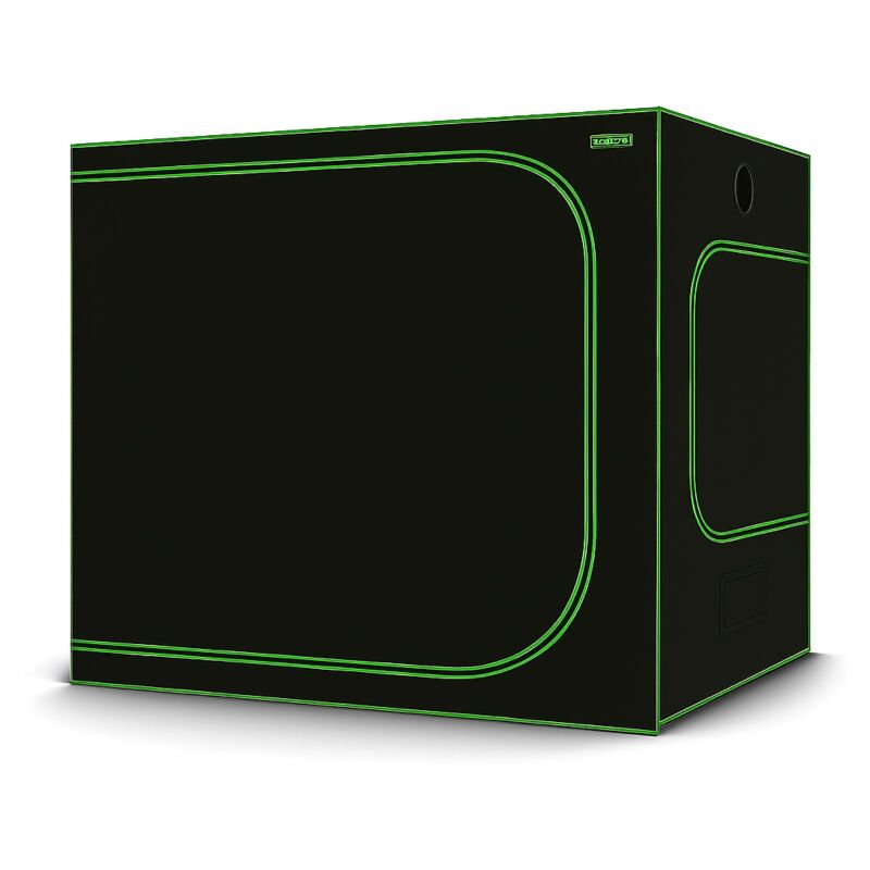 Dark Box Grow Zelt 300x150x220 cm XXL - Indoor Growbox