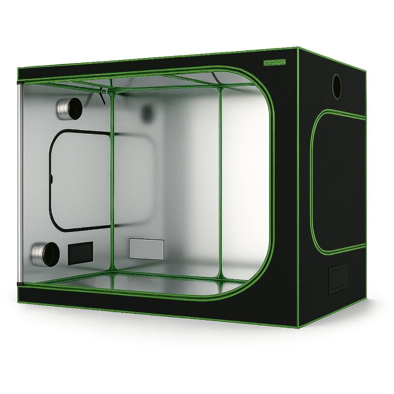 Dark Box Grow Zelt 200x200x220 cm XL - Indoor Growbox