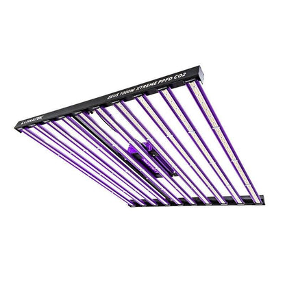 Lumatek ZEUS 1000W Xtreme LED 1 Stk. - Dimmbar, CO2-Boost, Profi-Grower