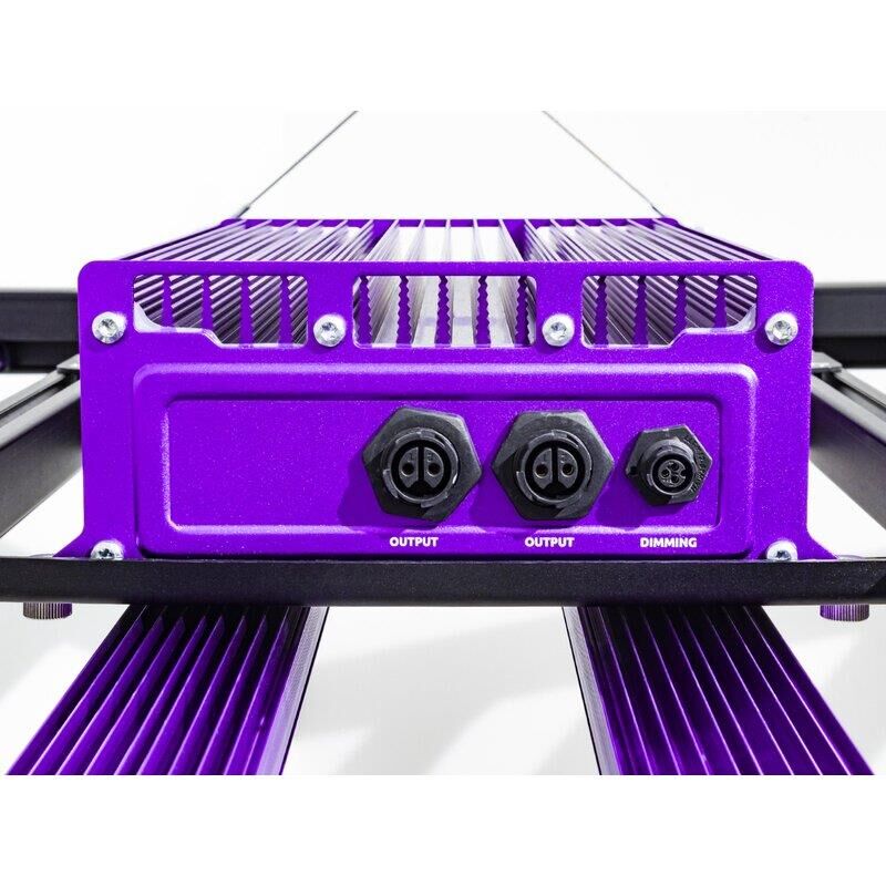 Lumatek ZEUS 1000W Xtreme LED 1 Stk. - Dimmbar, CO2-Boost, Profi-Grower