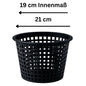 Gitternetztopf 20 cm – Hydroponik Gittertopf