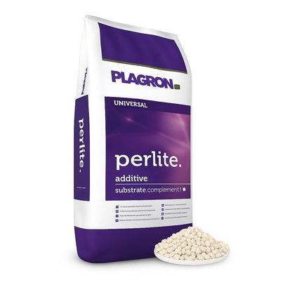 Plagron Perlite 60 Liter – Bodenbelüfter Mineralisch