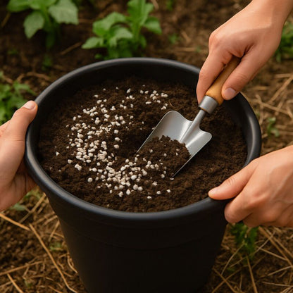 Plagron Perlite 60 Liter – Bodenbelüfter Mineralisch