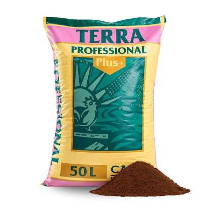 Canna Terra PLUS 50 Liter – Premium Erde