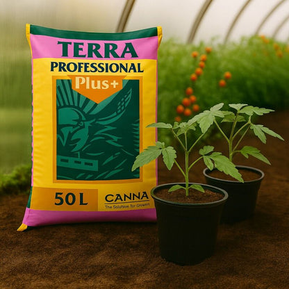 Canna Terra PLUS 50 Liter – Premium Erde