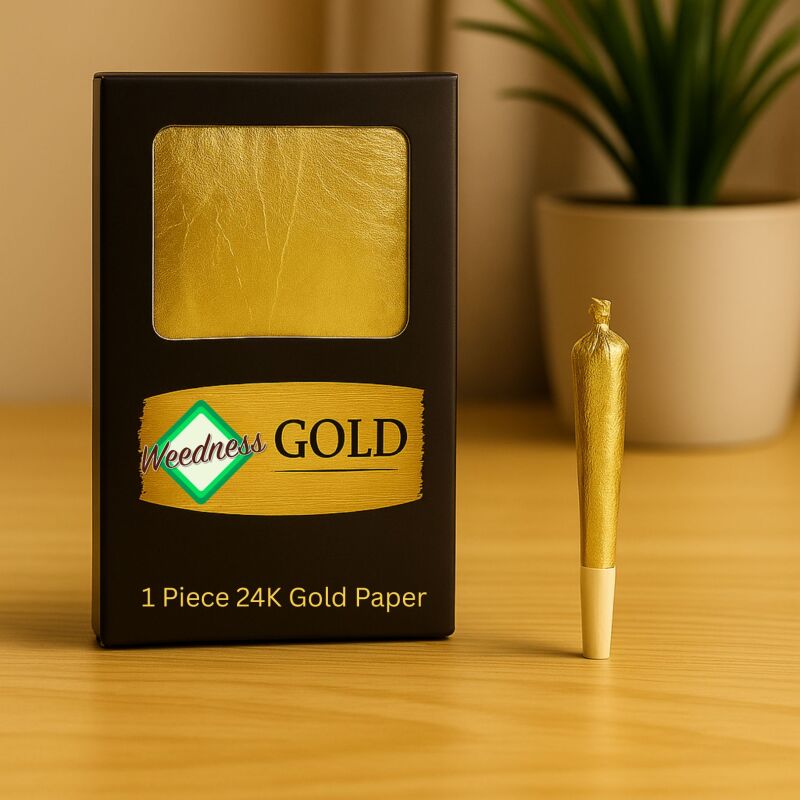 Gold Long Paper