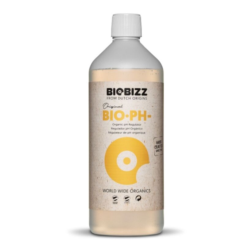 BioBizz Light-Mix Erd Set Big All Extrem – Leichte Blumenerde Großpack