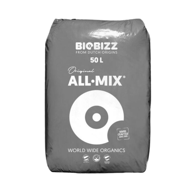 BioBizz All-Mix Erd-Set Big XL – Organische Blumenerde Set