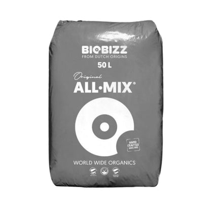 BioBizz All-Mix Erd-Set Big XL – Organische Blumenerde Set