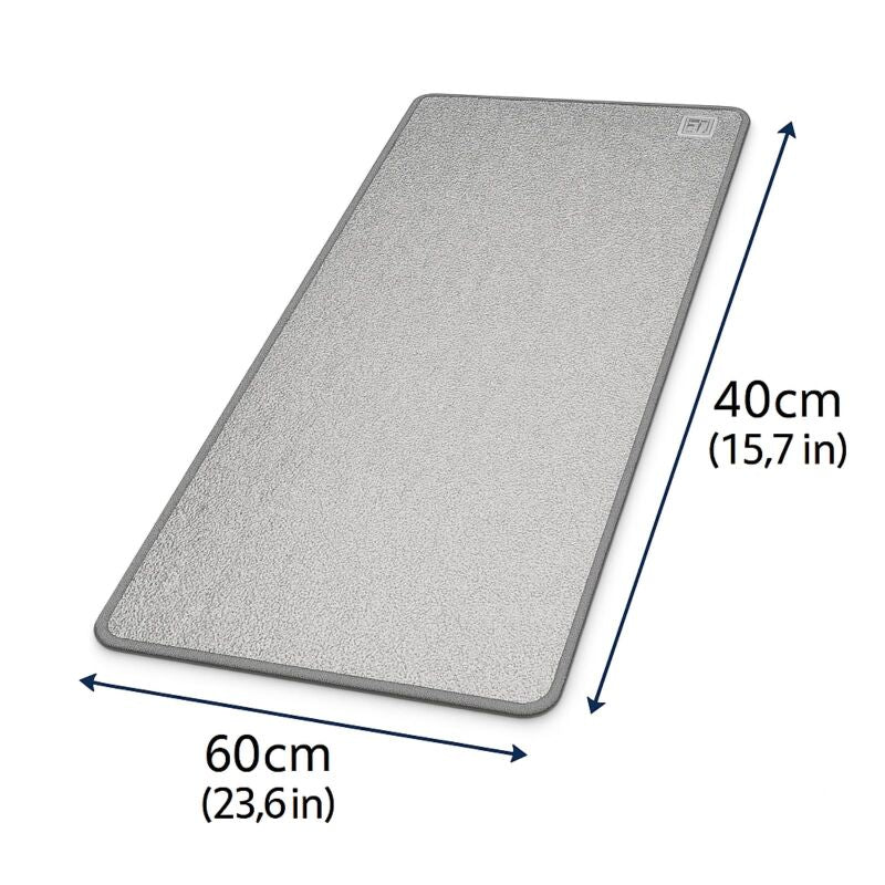 Solux Grow Heizung 240 Watt 120 cm + Isoliermatte – Pflanzen Heizung