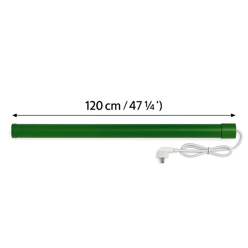 Solux Grow Heizung 240 Watt 120 cm + Isoliermatte – Pflanzen Heizung