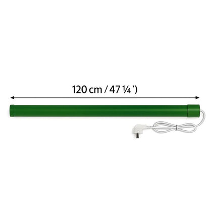 Solux Grow Heizung 240 Watt 120 cm + Isoliermatte – Pflanzen Heizung