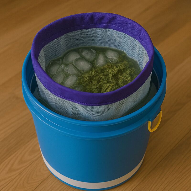 Extraktorbeutel 2er Set 19 Liter – Ice-O-Lator Extraktionsbeutel