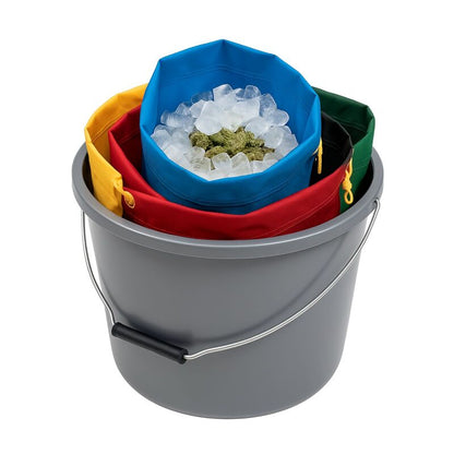 Extraktorbeutel 2er Set 19 Liter – Ice-O-Lator Extraktionsbeutel