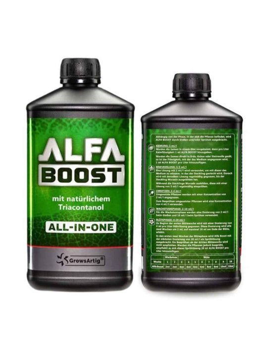 GrowsArtig-Alfa Boost