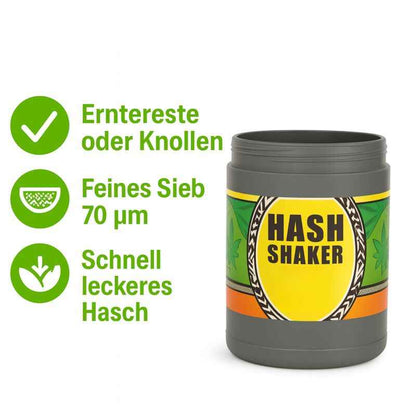 Pollenshaker Hash Maker XL – Harz Extraktor