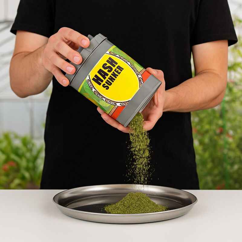 Pollenshaker Hash Maker XL – Harz Extraktor