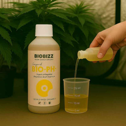 Biobizz pH- MINUS Organischer pH-Senker