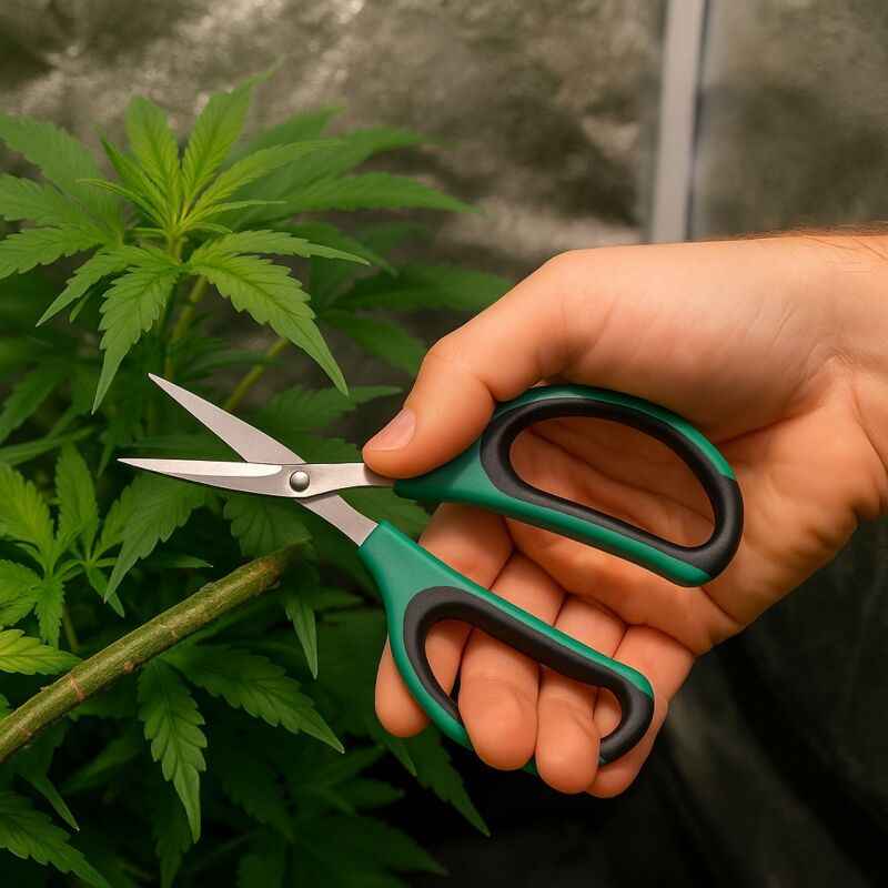 Bonsai-Schere – Präzisionsschere Pflanzen