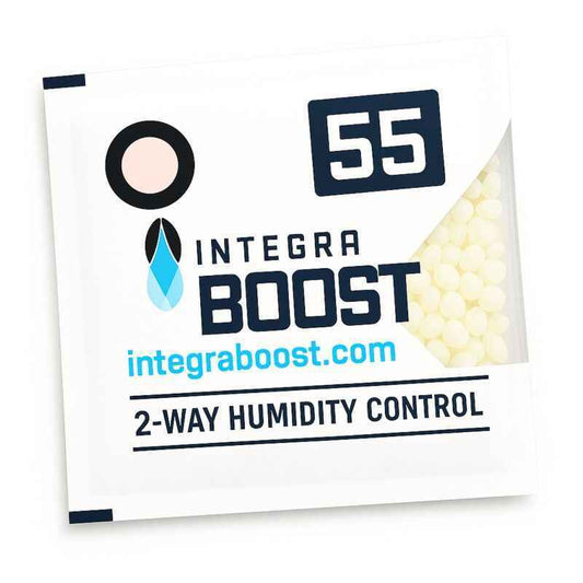 Integra Boost 55% Feuchtigkeit 67 Gramm – Feuchtigkeitsregulierung für bis 450 g
