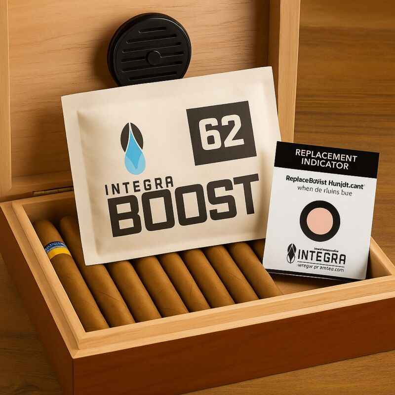 Integra Boost 62% Feuchtigkeit 67 Gramm – Feuchtigkeitsregulierung für bis 450 g