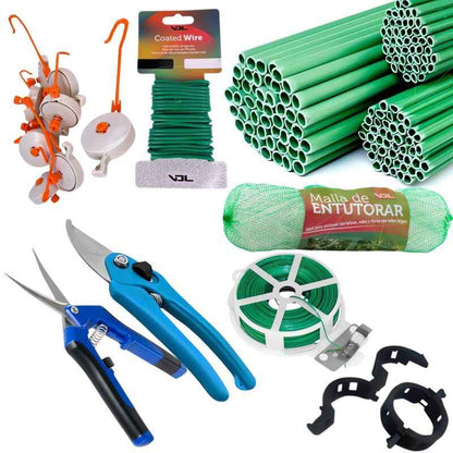 Low-Stress-Training Set Big – Pflanzen Training Grow