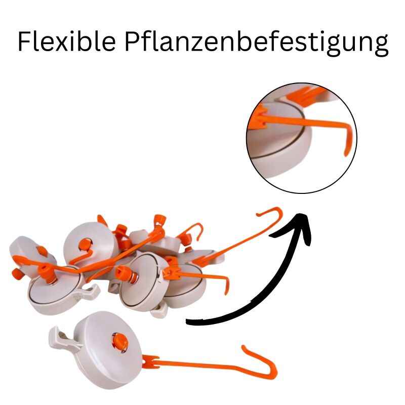 Low-Stress-Training Set Big – Pflanzen Training Grow