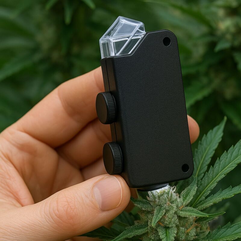 Mikroskop 100 Fach – Digitales Mikroskop