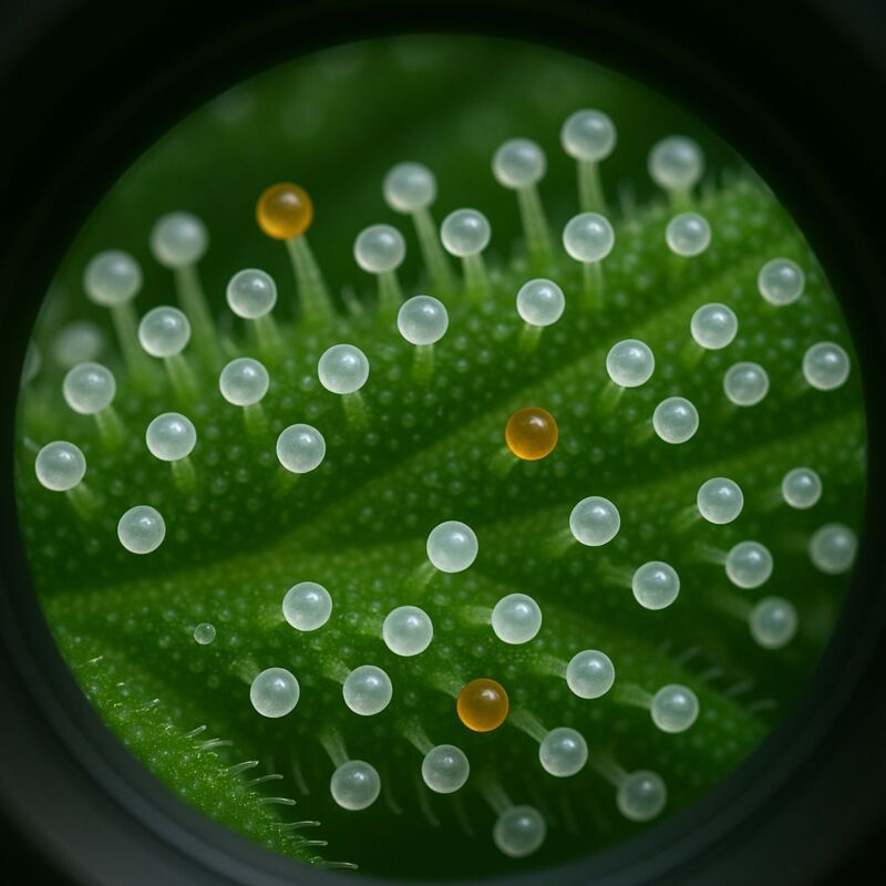 Digitales Mikroskop USB mit 200 Fach – USB Mikroskop Pflanzen