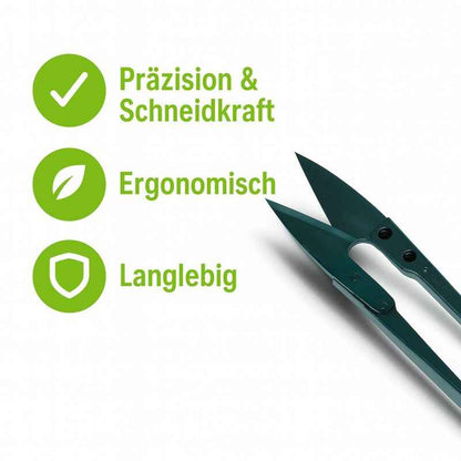 Mini-Griffschere – Präzisions Trimmschere