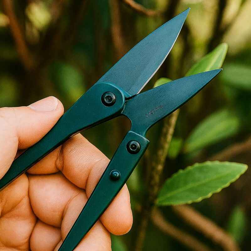 Mini-Griffschere – Präzisions Trimmschere