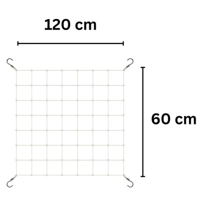 Pflanzennetz Web-IT  für Pflanzenstütze