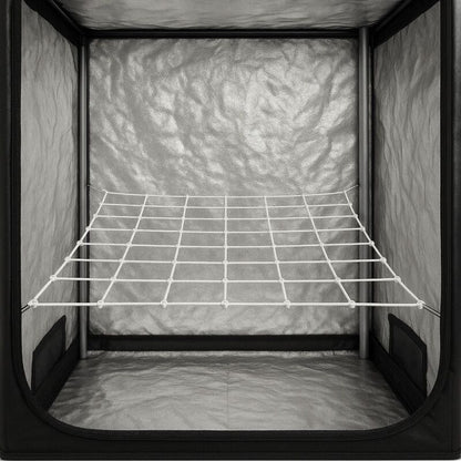 Pflanzennetz Web-IT 150 x 75 cm – Rankhilfe Pflanzen