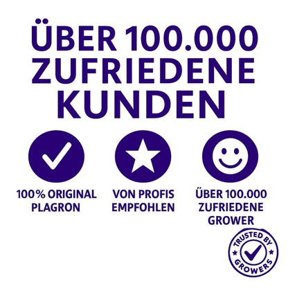 Plagron 14-Teiliges Dünger Set Hydro XXXXL – Hydroponik Komplett-Set Nährstoffe
